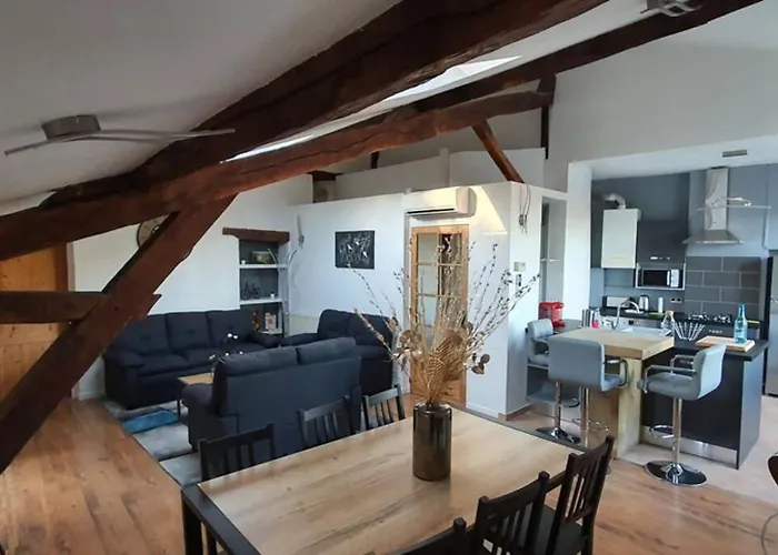 Daire D'exception Au Coeur De *