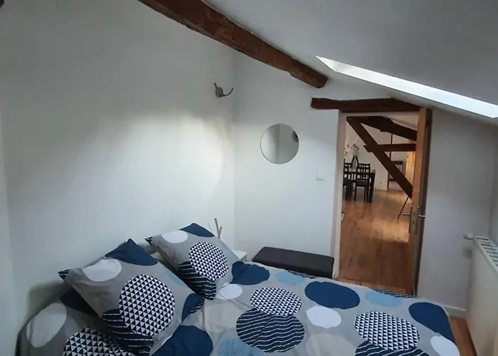 Daire D'exception Au Coeur De