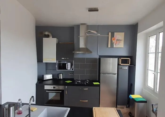 Daire D'exception Au Coeur De *