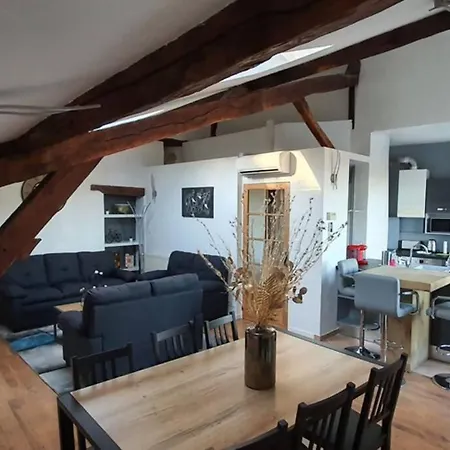 Apartment D'exception Au Coeur De *