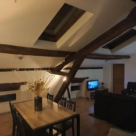 D'exception Au Coeur De Apartment Cahors