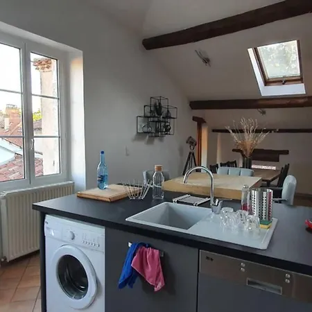 Apartment D'exception Au Coeur De